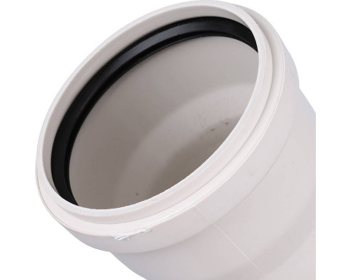  Труба бесшумная SINIKON Comfort Plus (Синикон Комфорт) 40x500 мм с раструбом 500025.К