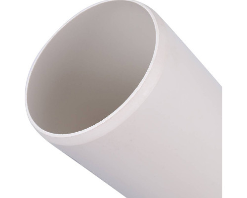  Труба бесшумная SINIKON Comfort Plus (Синикон Комфорт) 40x500 мм с раструбом 500025.К