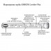  Труба бесшумная SINIKON Comfort Plus (Синикон Комфорт) 50x250 мм с раструбом 500043.K